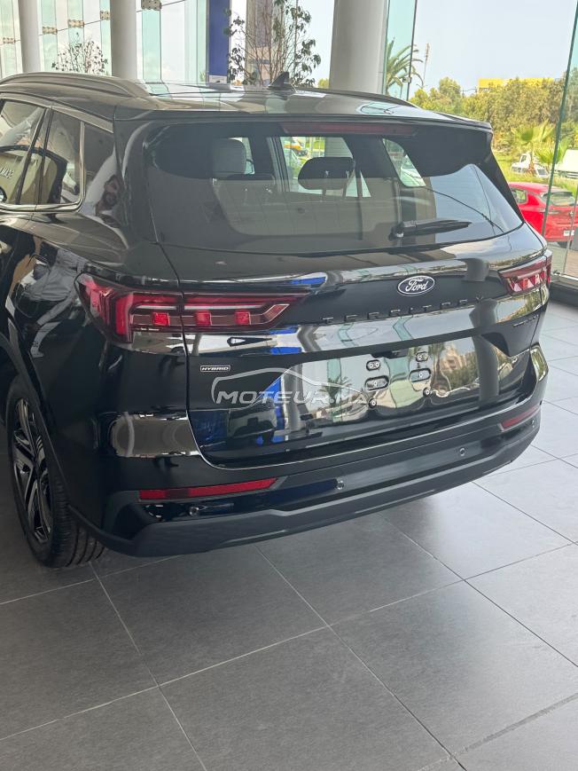 Ford Territory titanium X( FHEV) - Suv Compact Familiale