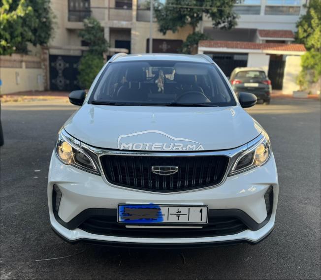 Geely GX3 Pro Automatique 2025 – État impeccable – Garantie constructeur