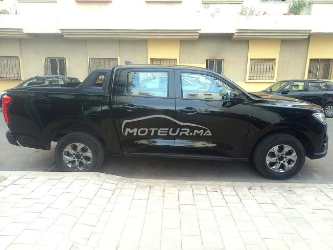 GWM POER Diesel, Model 2025, 1ere Main jdida 19 alf KM seulement