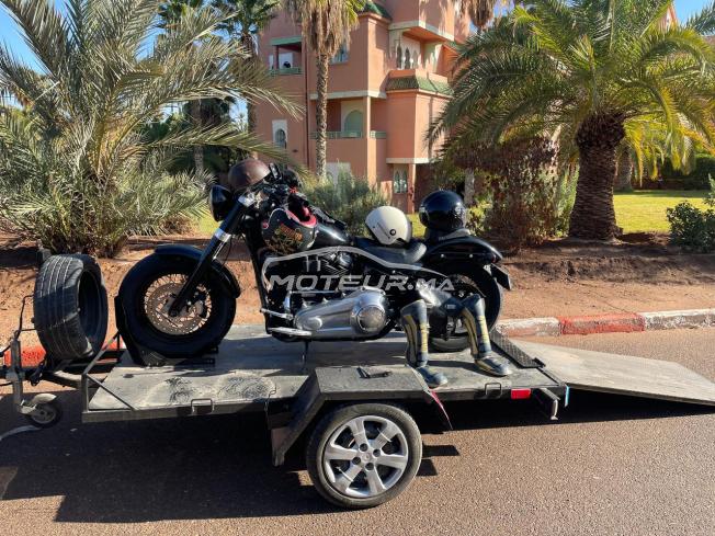 harley softail slim 2019