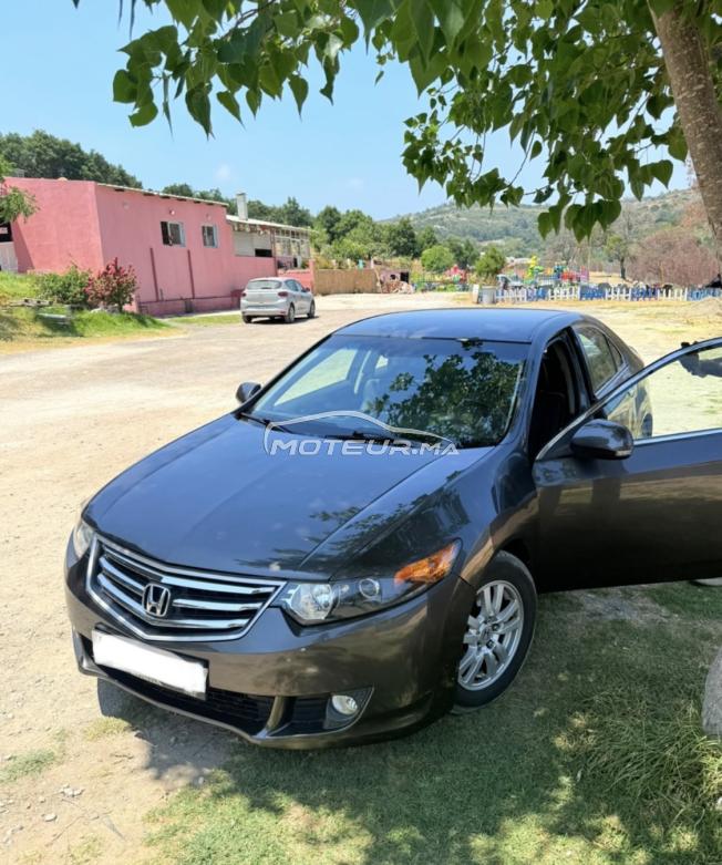 Honda Accord diesel 2009 en bon état