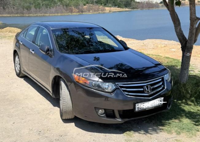 Honda Accord diesel 2009 en bon état