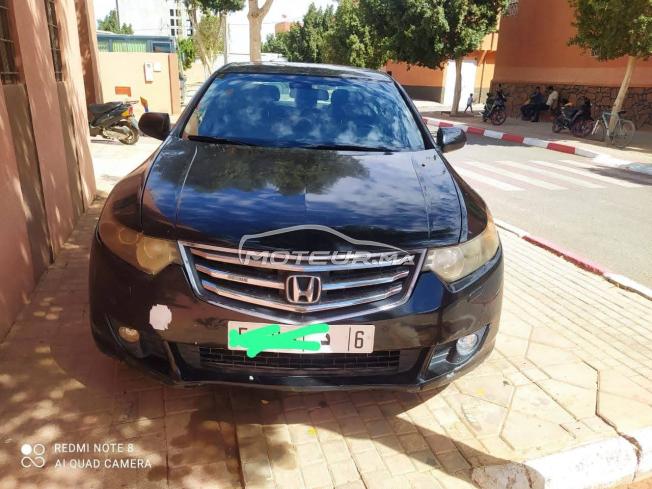 Honda accord en bonne état