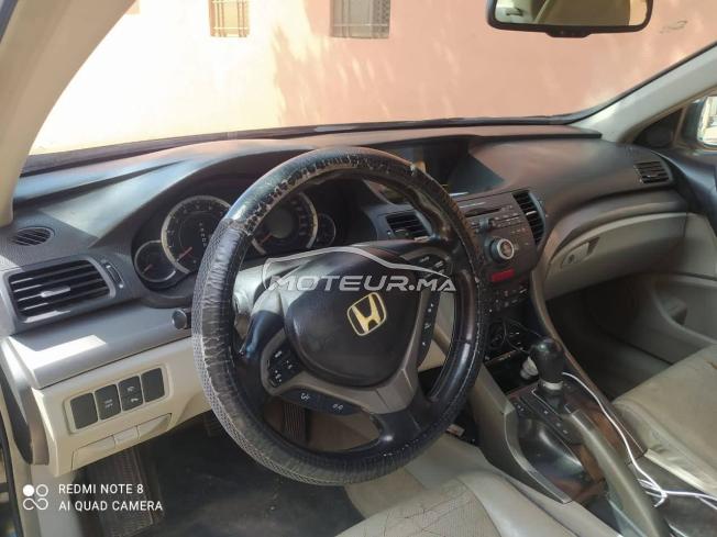 Honda accord en bonne état
