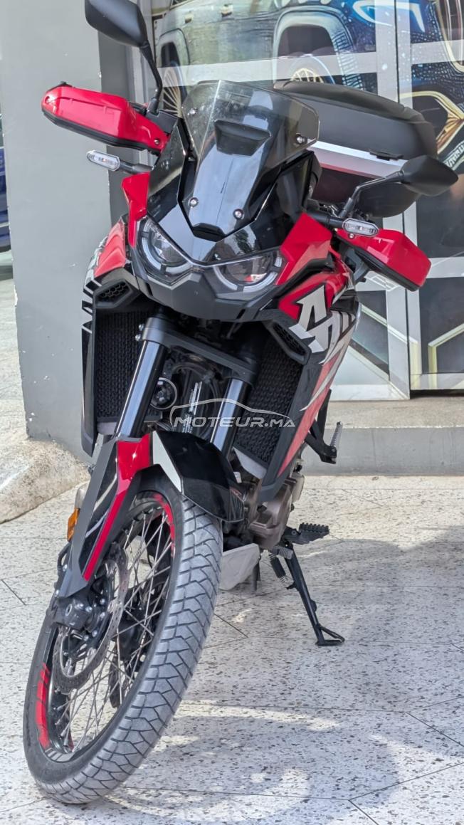 Honda Africa Twin Crf 1100