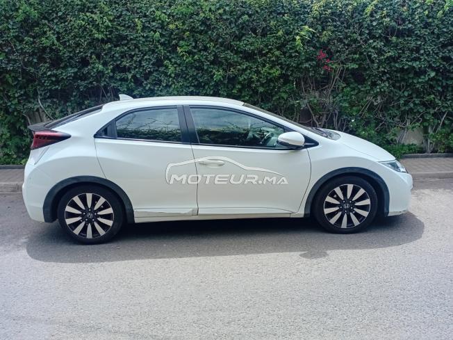 Honda civic 2015 essence premier main