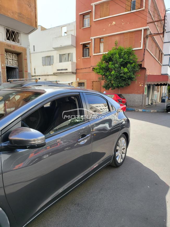 HONDA CIVIC 1.8 i-VTEC HATCHBACK AUTOMATIQUE