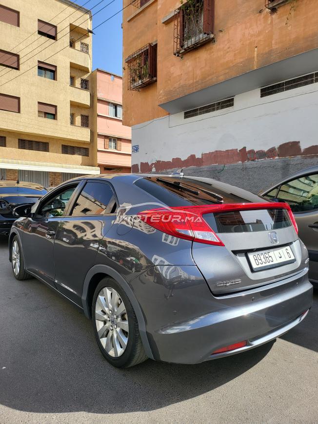 HONDA CIVIC 1.8 i-VTEC HATCHBACK AUTOMATIQUE