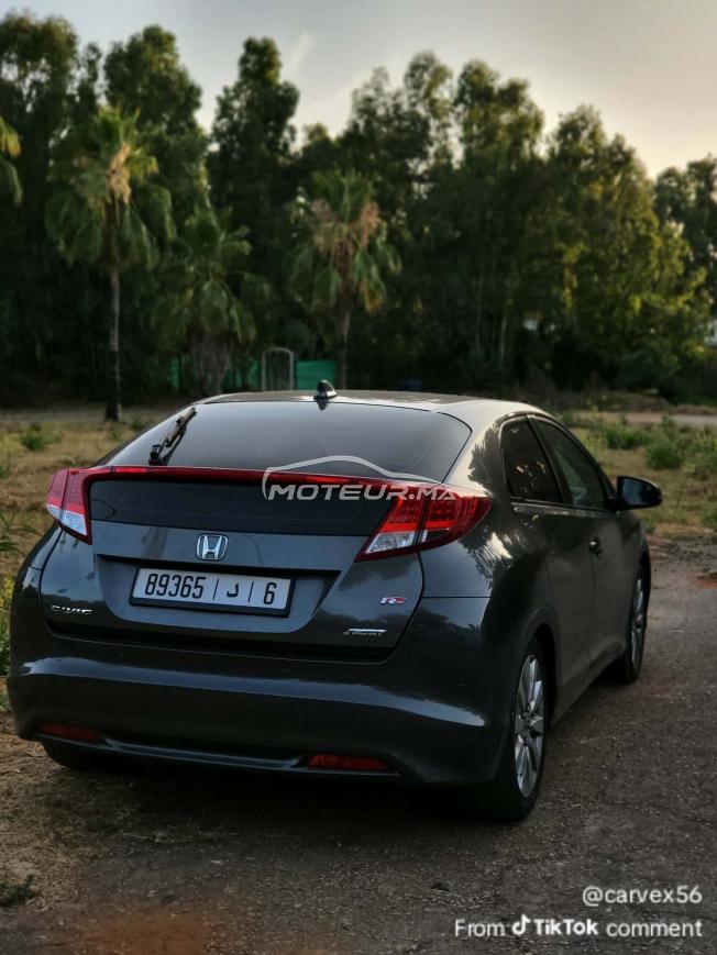 HONDA CIVIC 1.8 i-VTEC HATCHBACK AUTOMATIQUE