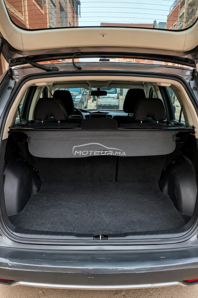 Honda CRV Automatique  2013