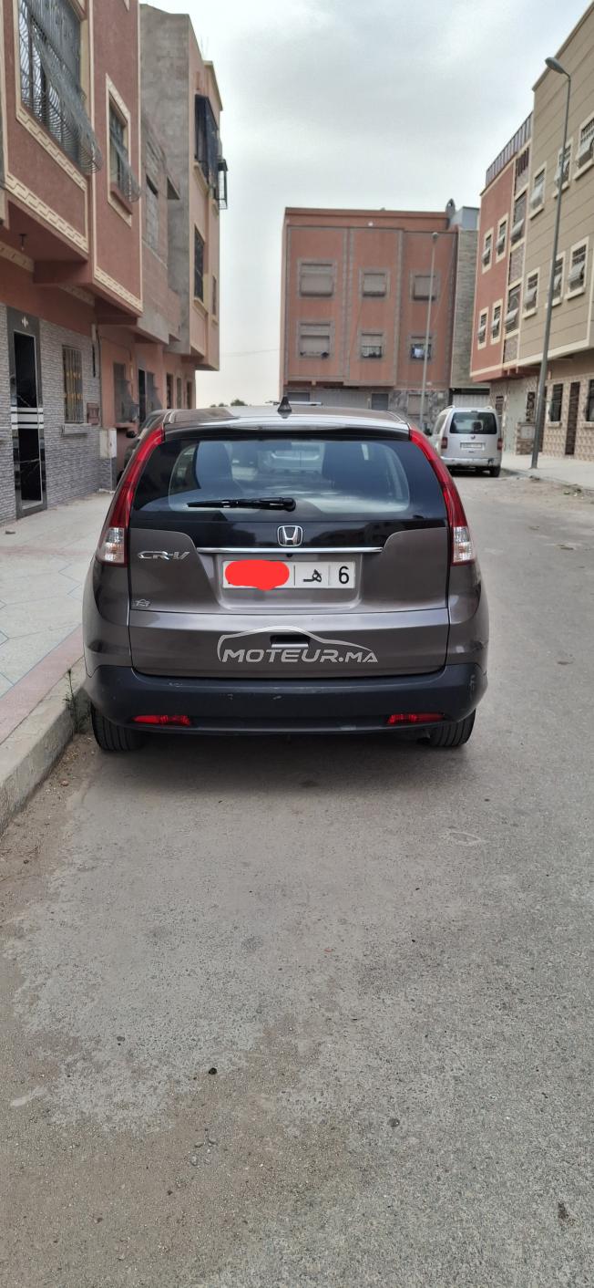 Honda CRV Automatique  2013