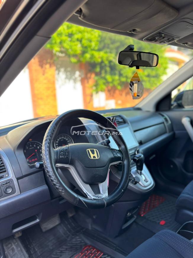 Honda crv essence automatique