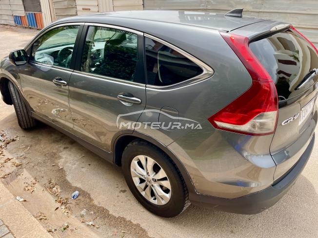Honda CRV 2014