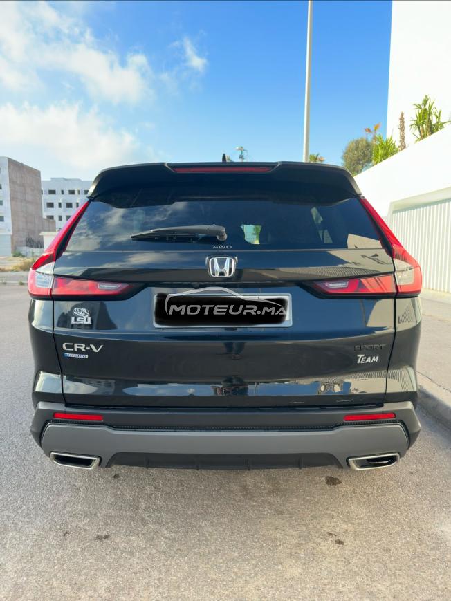 HONDA CR-V SPORT HYBRIDE