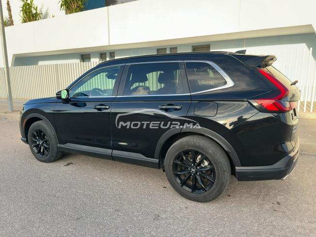 HONDA CR-V SPORT HYBRIDE