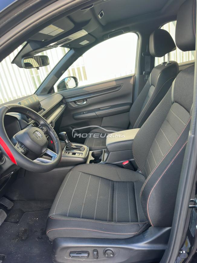 HONDA CR-V SPORT HYBRIDE
