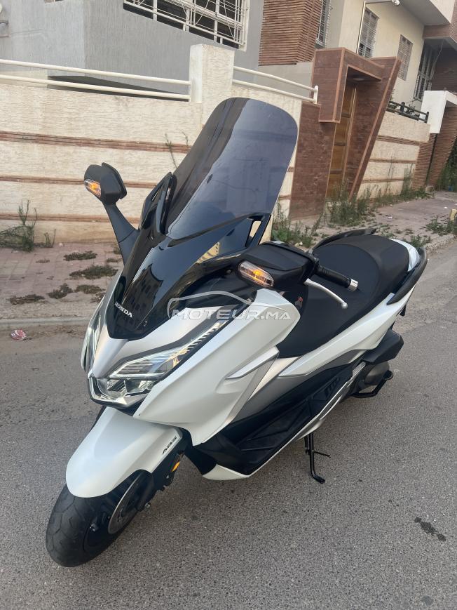 Honda Forza 300 2021 état irréprochable