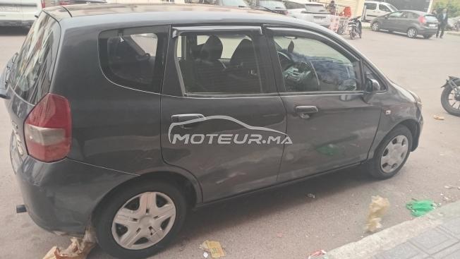Honda jazz 2005