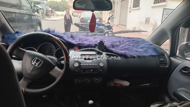 Honda jazz 2005