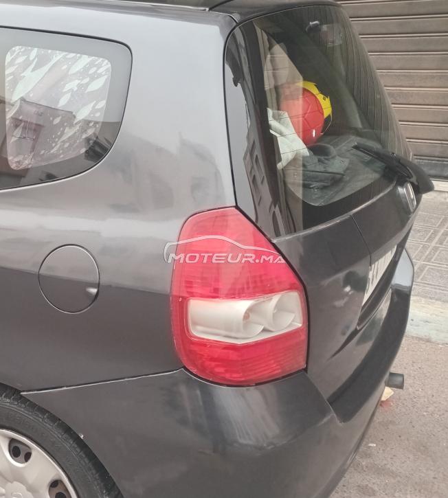 Honda jazz 2005