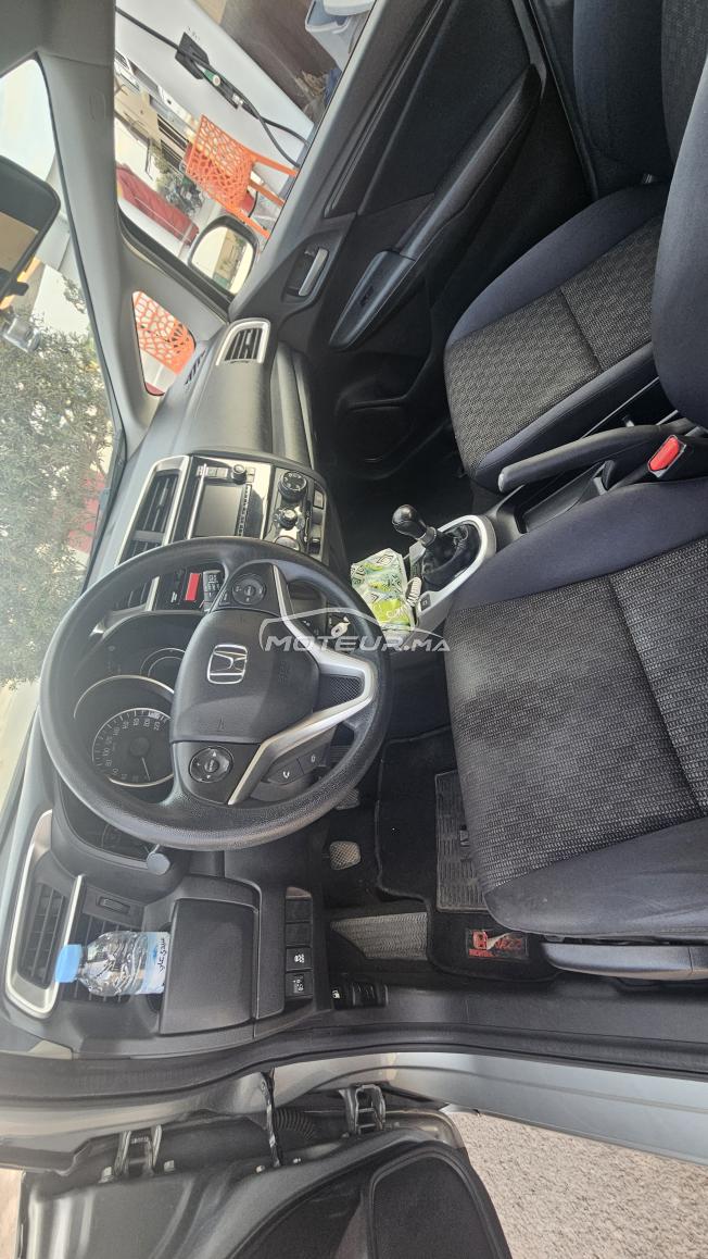 Honda jazz 2017 en très bon état