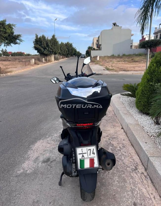 Honda sh 350i