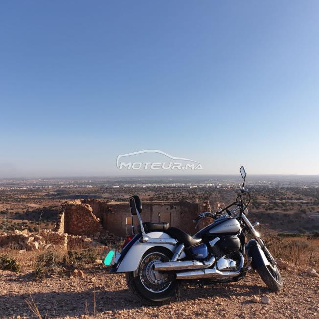 Honda shadow 750cc en bon état