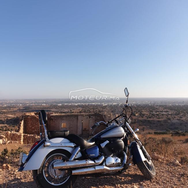 Honda shadow 750cc en bon état