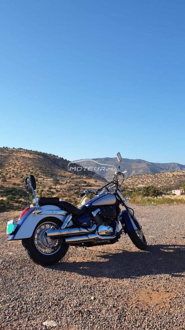 Honda 750 shadow