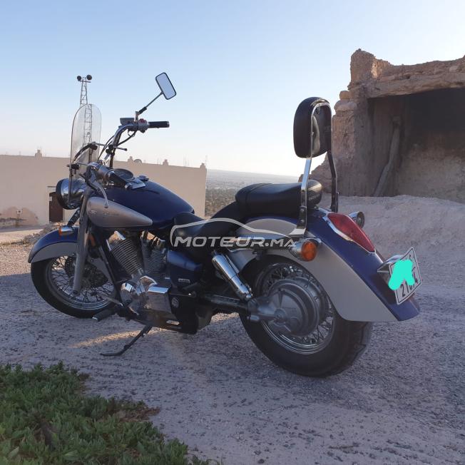 Honda 750 shadow