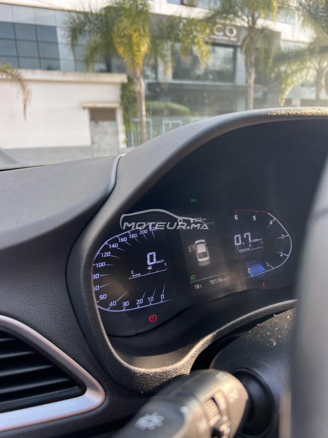 Hyundai accent 2023
