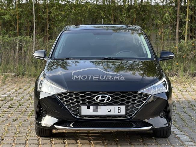 Hyundai accent 2023