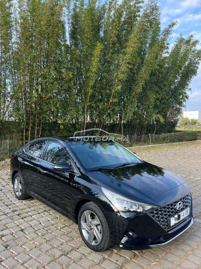Hyundai accent 2023