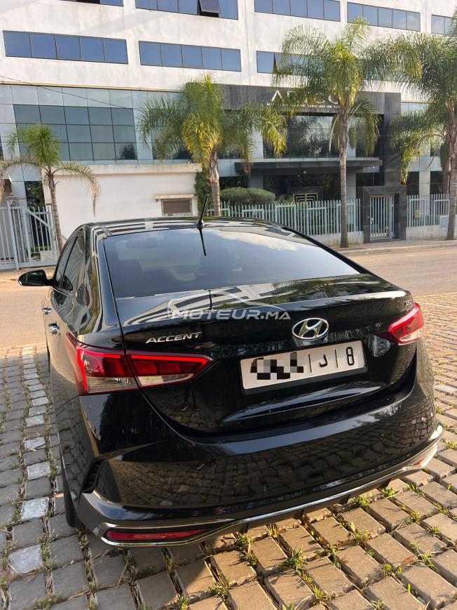 Hyundai accent 2023