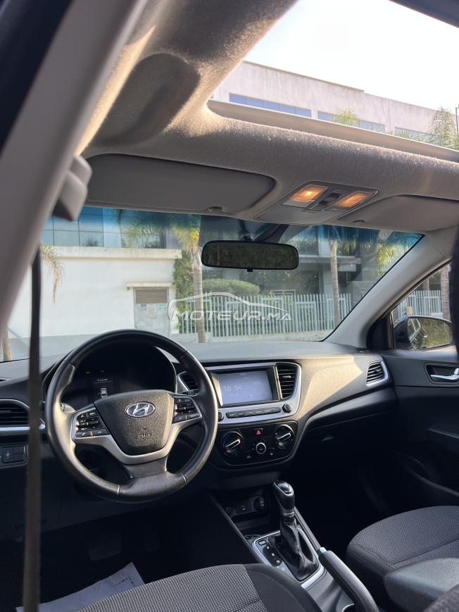 Hyundai accent 2023