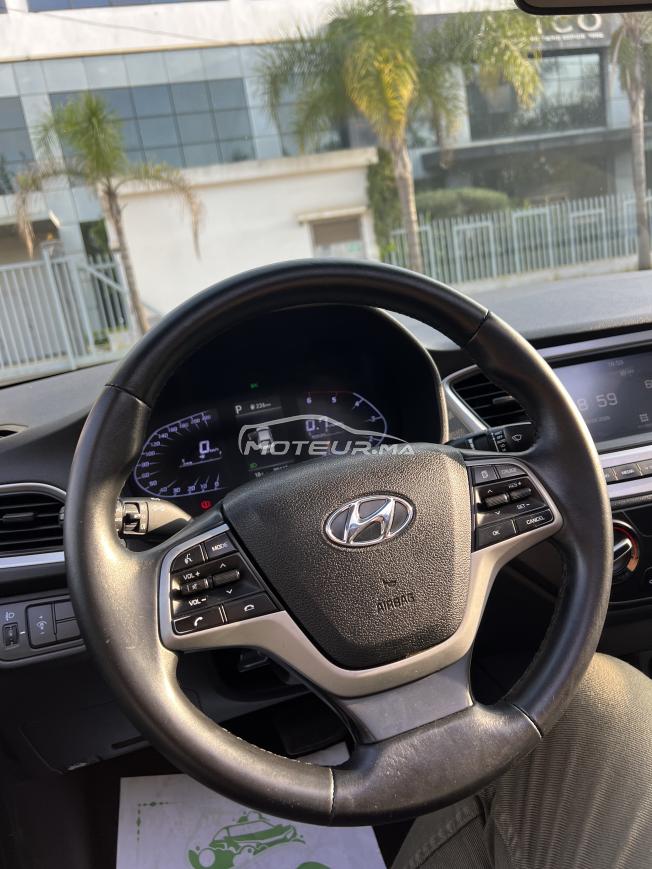 Hyundai accent 2023