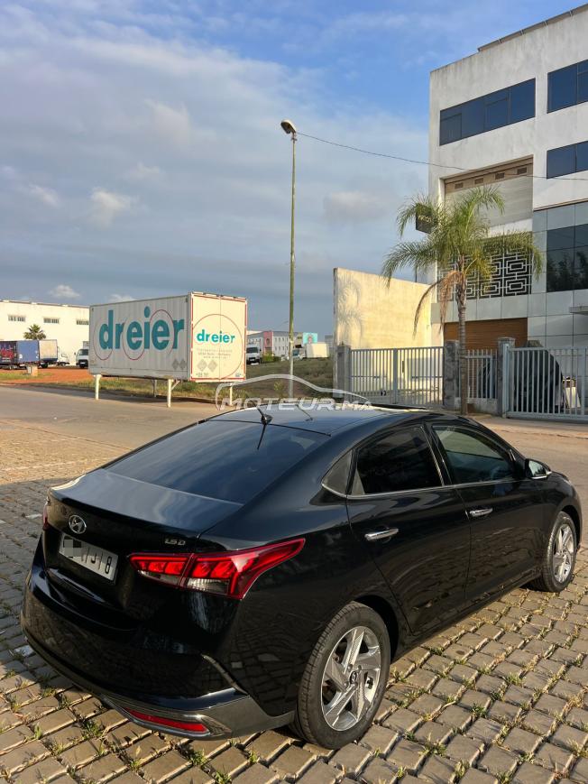 Hyundai accent 2023