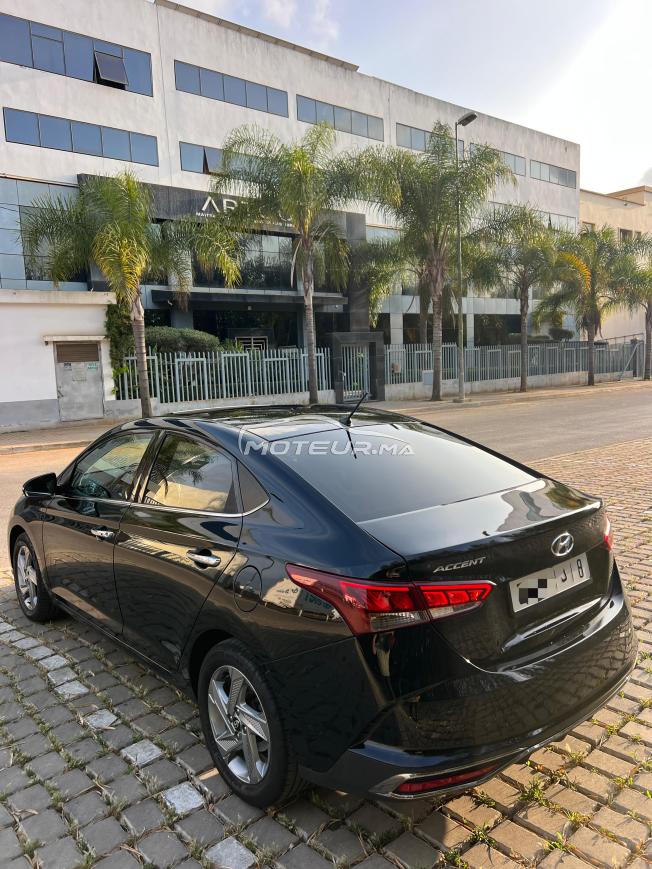 Hyundai accent 2023