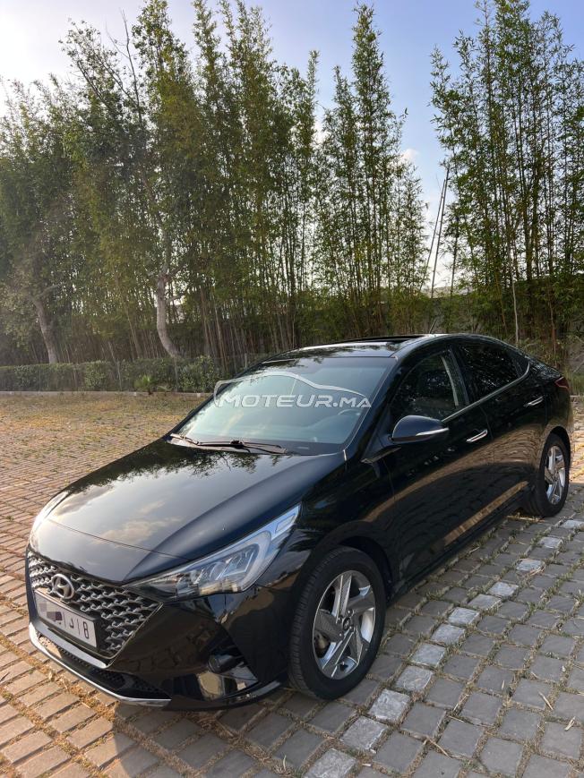 Hyundai accent 2023