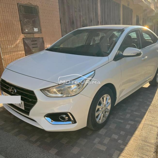 ACCENT 12/2020 Comme neuf