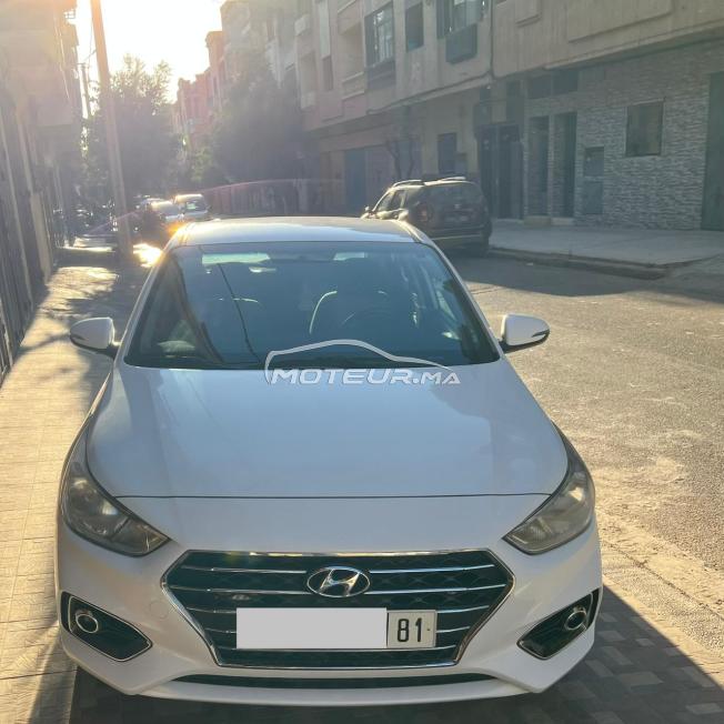 ACCENT 12/2020 Comme neuf