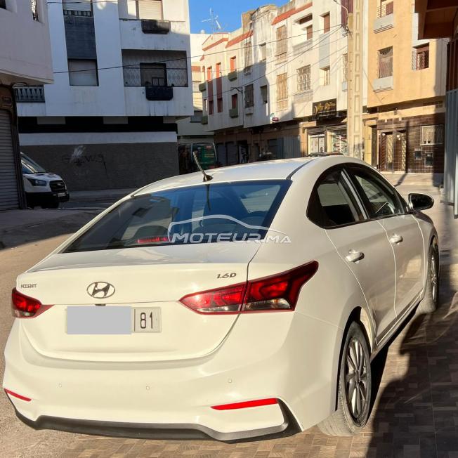 ACCENT 12/2020 Comme neuf
