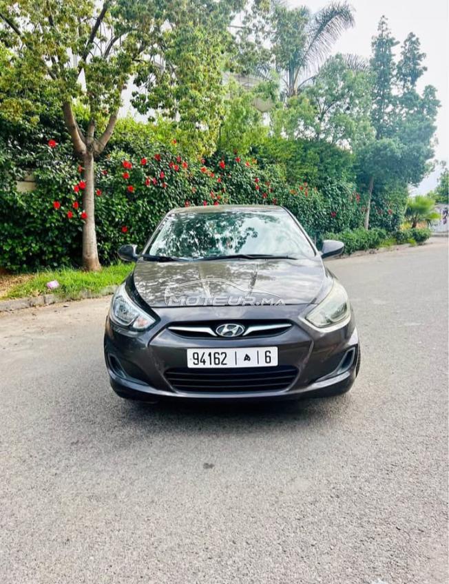 Hyundai Accent Diesel