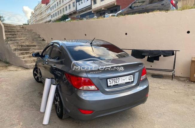 Hyundai accent en bonne état