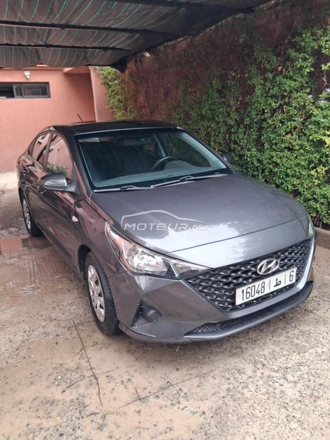 Hyundai Accent - Très bon état