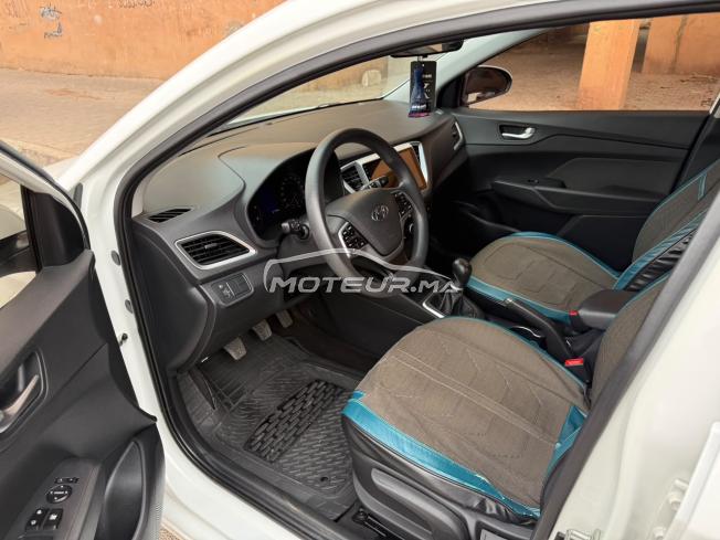 Hyundai accent excellente état