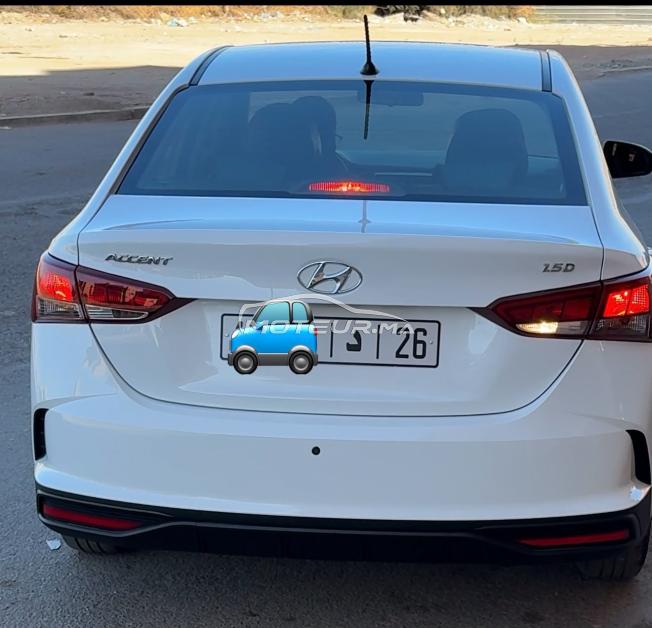 Hyundai accent excellente état