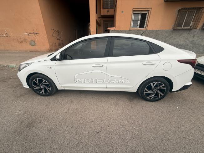 Hyundai accent excellente état