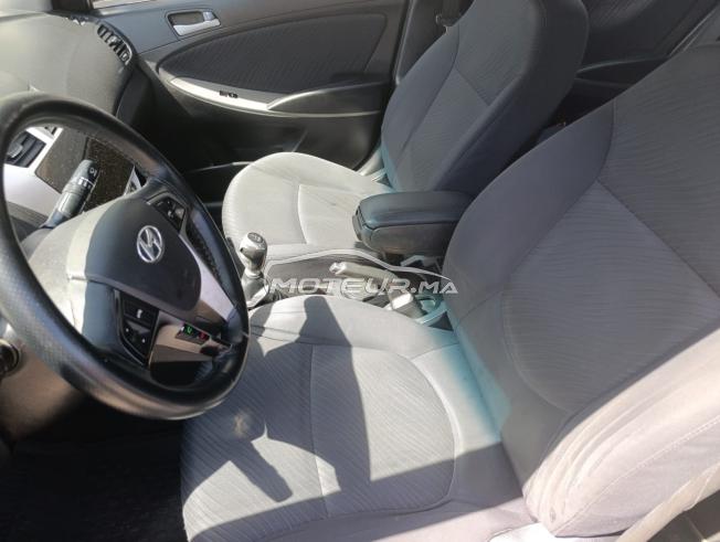 Hyundai Accent Diesel Manuelle 2017 à Salé