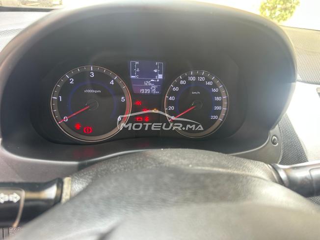 Hyundai Accent Diesel Manuelle 2017 à Salé